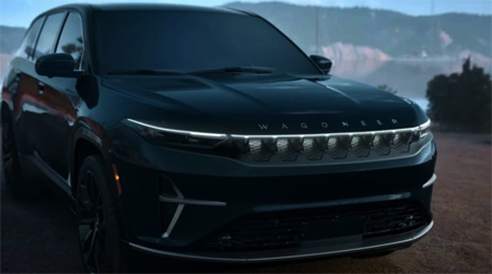 Jeep Wagoneer S, a Global BEV Marvel - Indian Flash