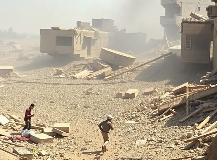 A 2025 survey finds one-third of Israelis want their country to govern Gaza after the war, with opinions split sharply by ethnicity and political ideology.