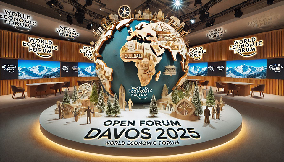 Open Forum Davos 2025 A Dialogue for Justice and Inclusion Indian Flash